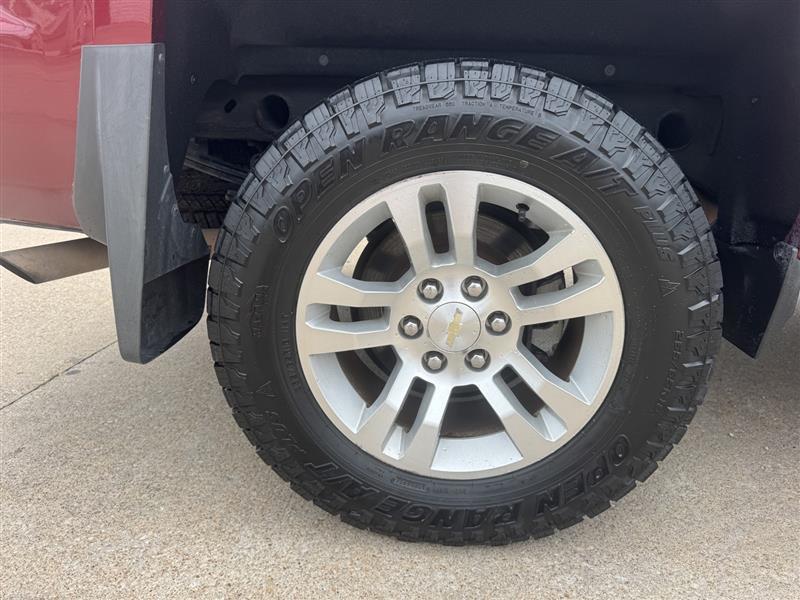 Chevrolet Silverado photo 41