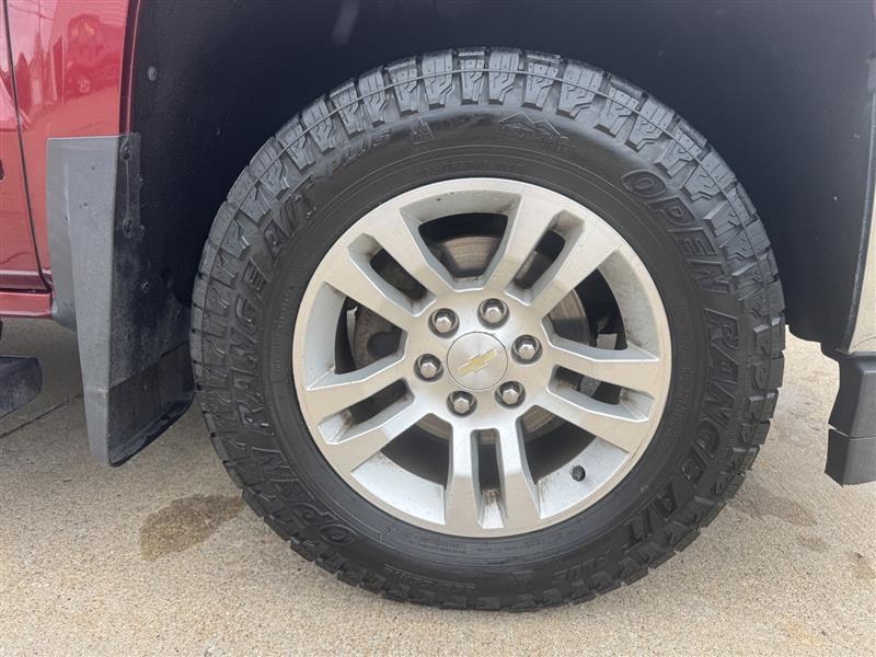 Chevrolet Silverado photo 43
