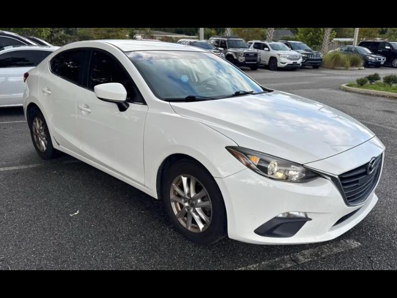 Mazda MAZDA3 i Sport 2016