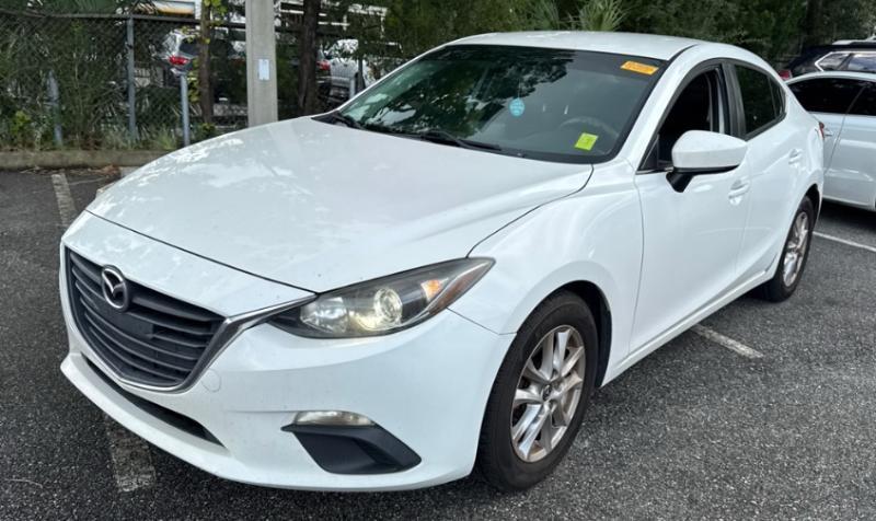 Mazda MAZDA3 i Sport 2016