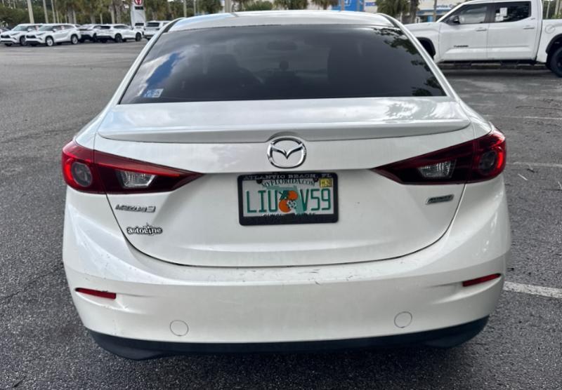 Mazda MAZDA3 i Sport 2016