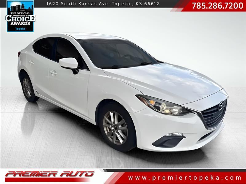 2016 Mazda MAZDA3 i Sport
