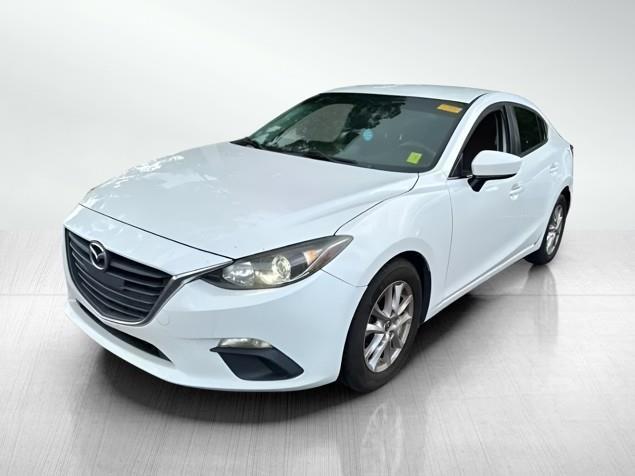 Mazda MAZDA3 i Sport 2016