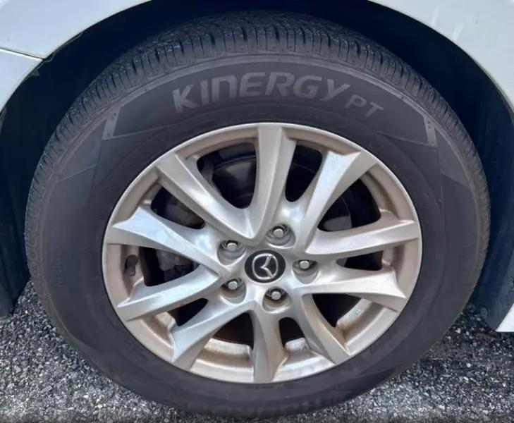 Mazda MAZDA3 i Sport 2016