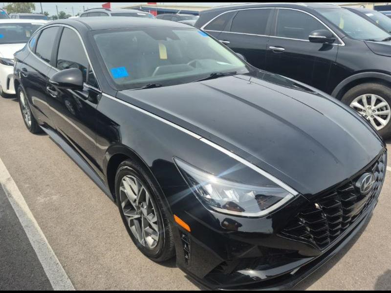 2020 Hyundai Sonata SEL