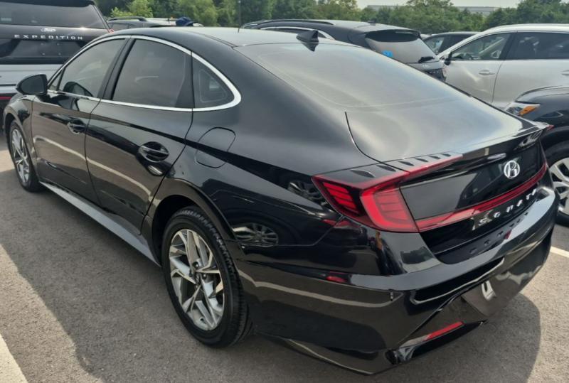 Hyundai Sonata SEL 2020