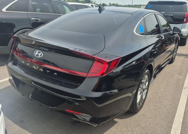 Hyundai Sonata SEL 2020