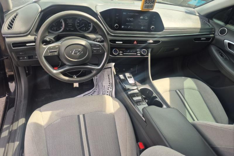 Hyundai Sonata SEL 2020