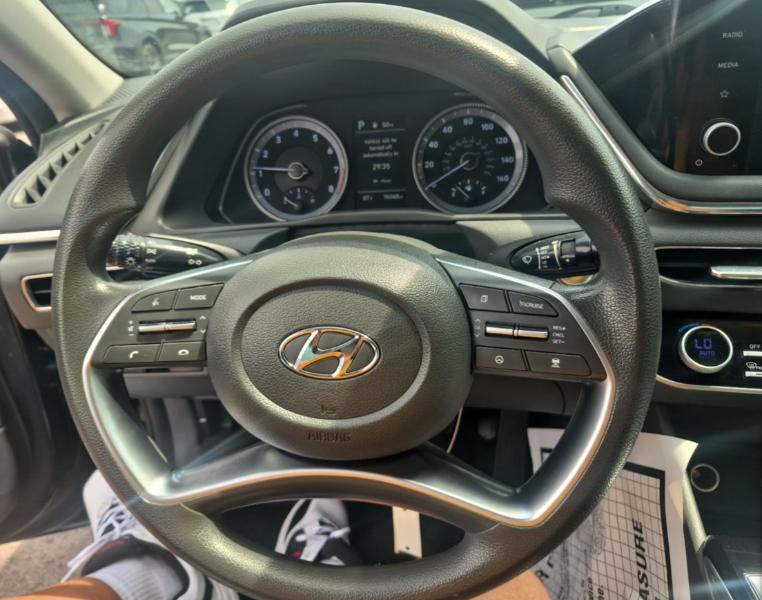 Hyundai Sonata SEL 2020