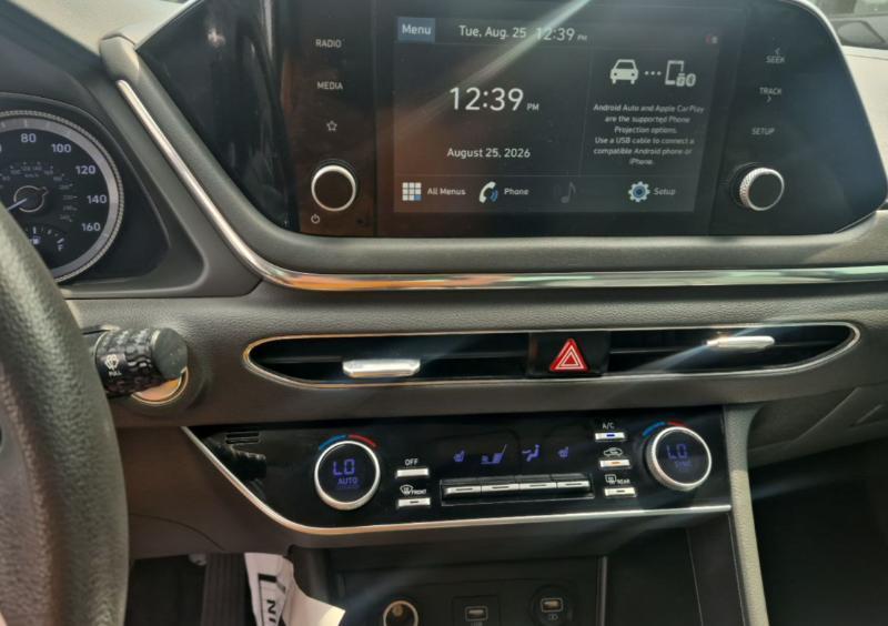 Hyundai Sonata SEL 2020