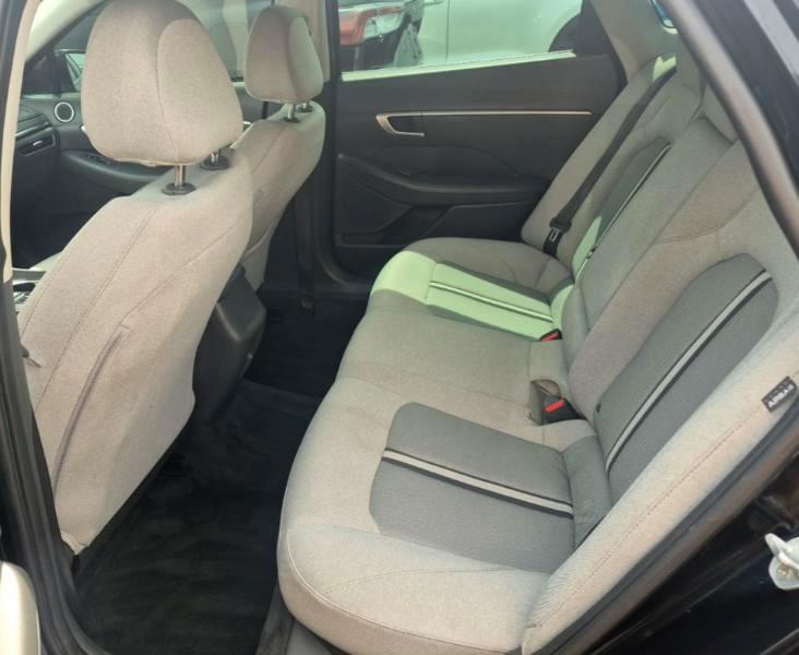 Hyundai Sonata SEL 2020