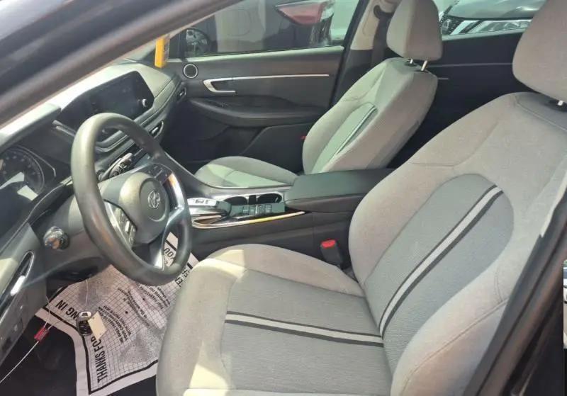 Hyundai Sonata SEL 2020