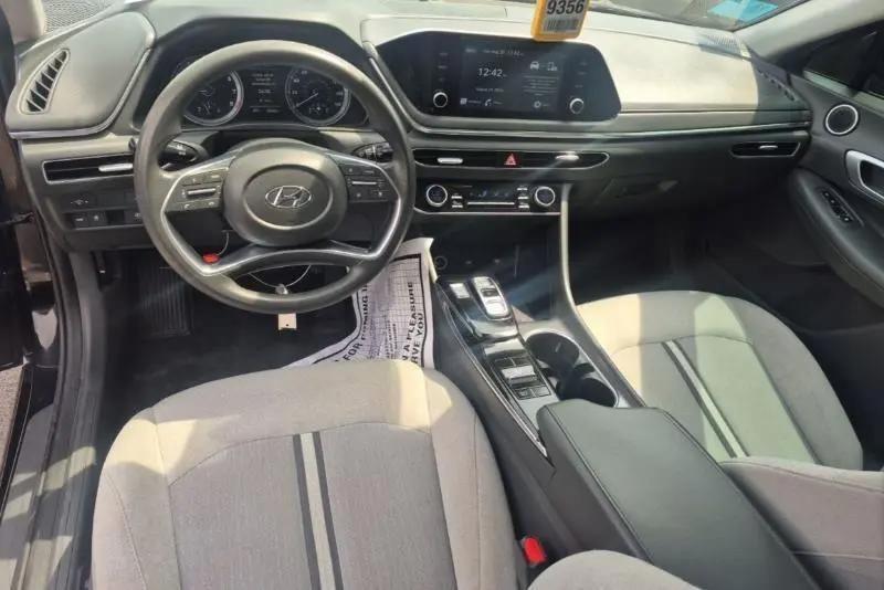 Hyundai Sonata SEL 2020