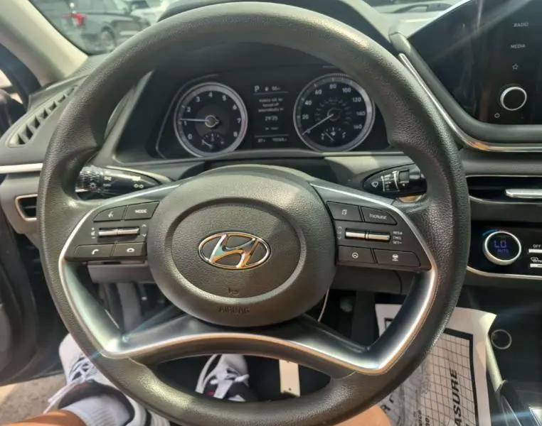 Hyundai Sonata SEL 2020