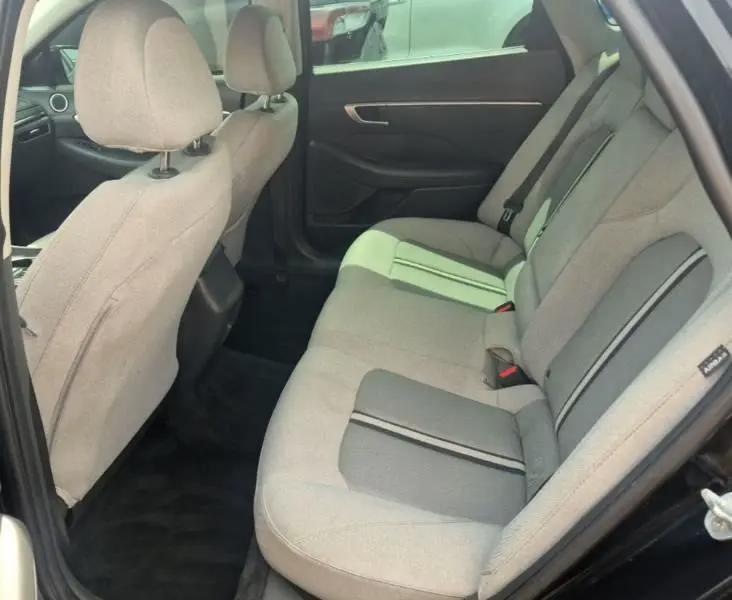 Hyundai Sonata SEL 2020