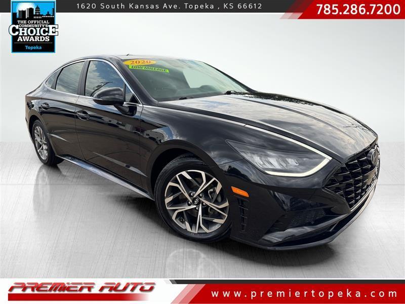 2020 Hyundai Sonata SEL