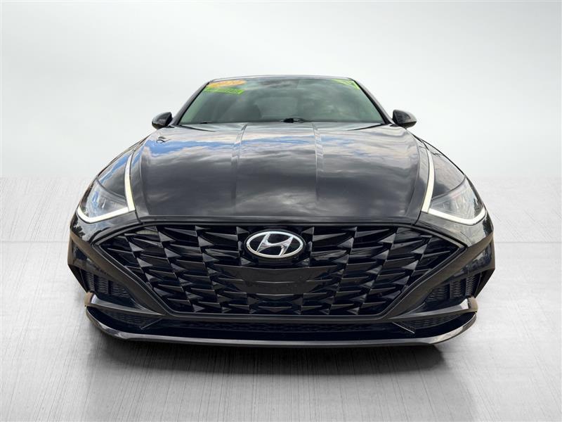 Hyundai Sonata SEL 2020