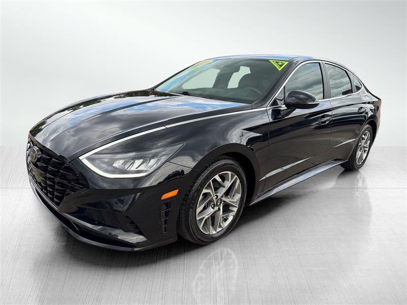 Hyundai Sonata SEL 2020