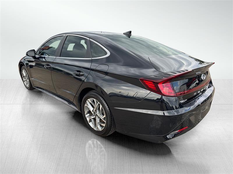 Hyundai Sonata SEL 2020