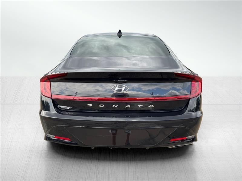 Hyundai Sonata SEL 2020