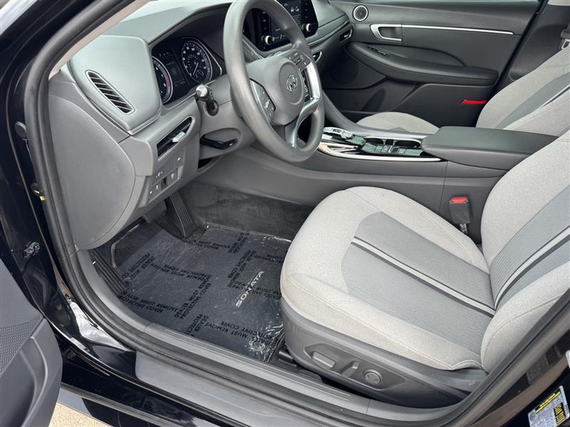 Hyundai Sonata SEL 2020