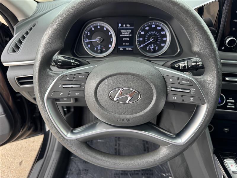 Hyundai Sonata SEL 2020