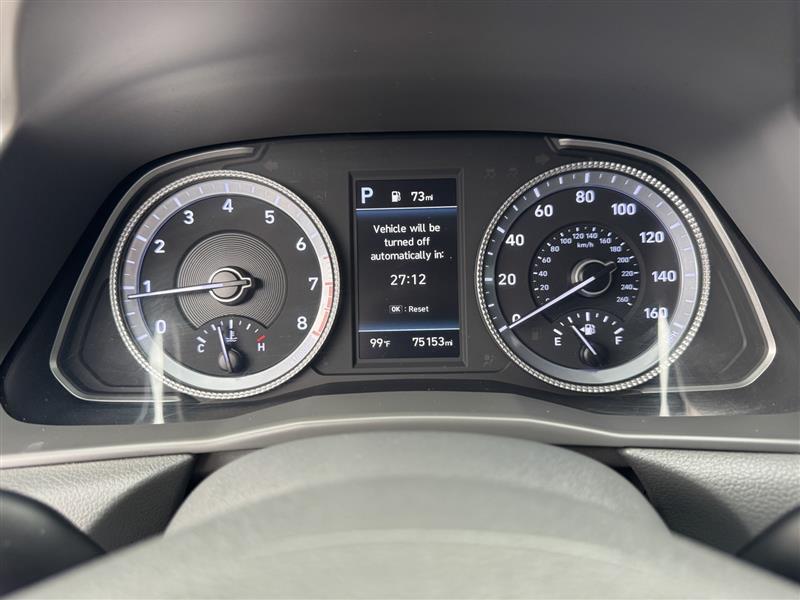 Hyundai Sonata SEL 2020