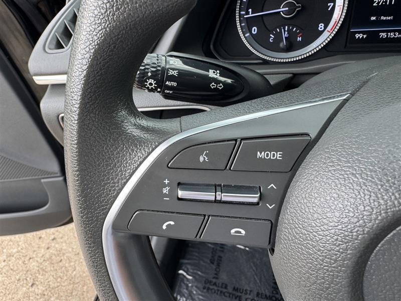 Hyundai Sonata SEL 2020