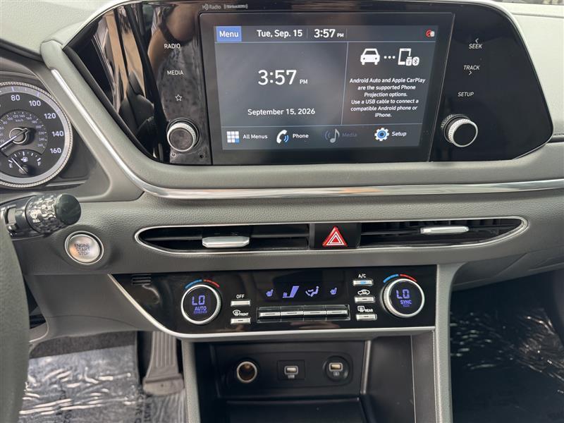 Hyundai Sonata SEL 2020