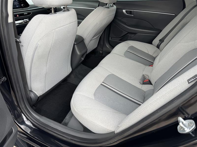 Hyundai Sonata SEL 2020