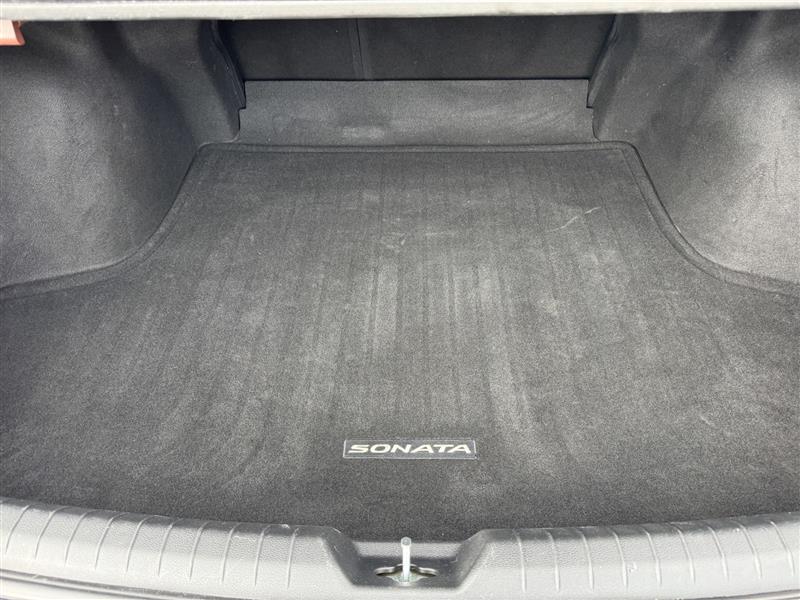 Hyundai Sonata SEL 2020