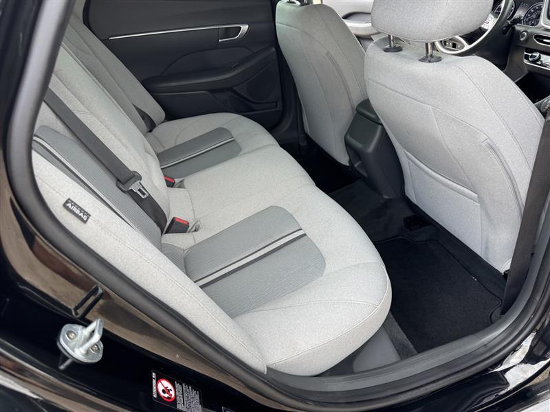 Hyundai Sonata SEL 2020