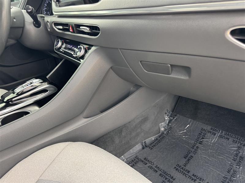 Hyundai Sonata SEL 2020