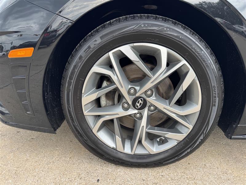 Hyundai Sonata SEL 2020
