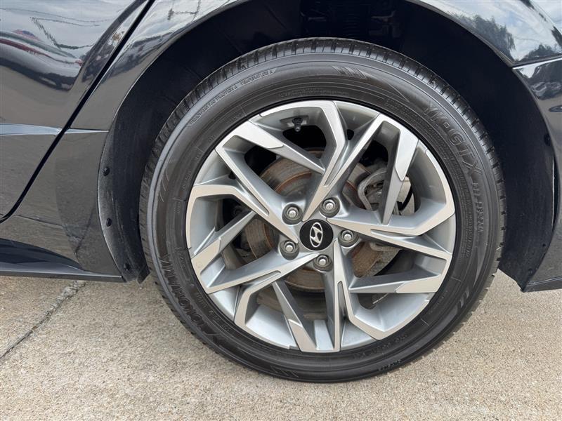 Hyundai Sonata SEL 2020