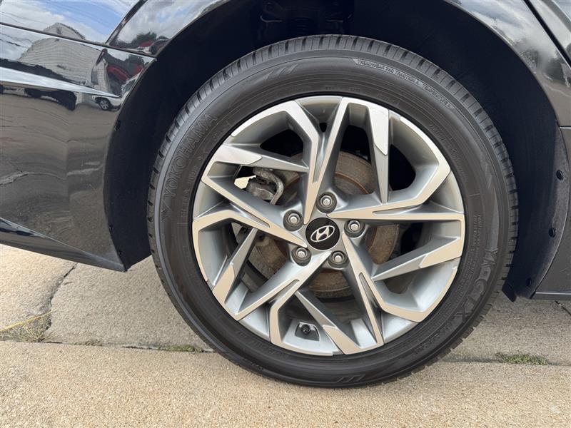 Hyundai Sonata SEL 2020