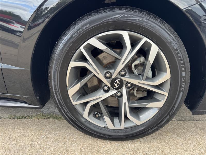 Hyundai Sonata SEL 2020