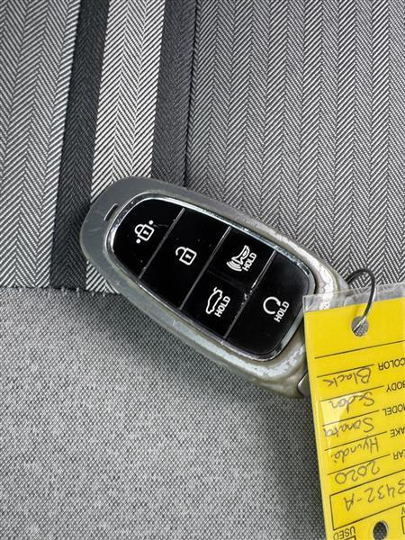 Hyundai Sonata SEL 2020