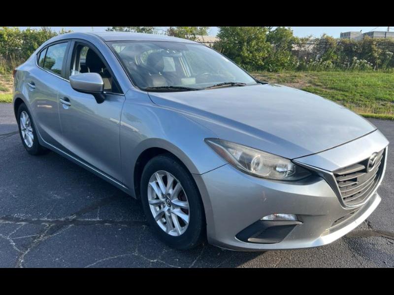 Mazda MAZDA3 i Sport 2016