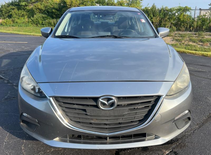 Mazda MAZDA3 i Sport 2016