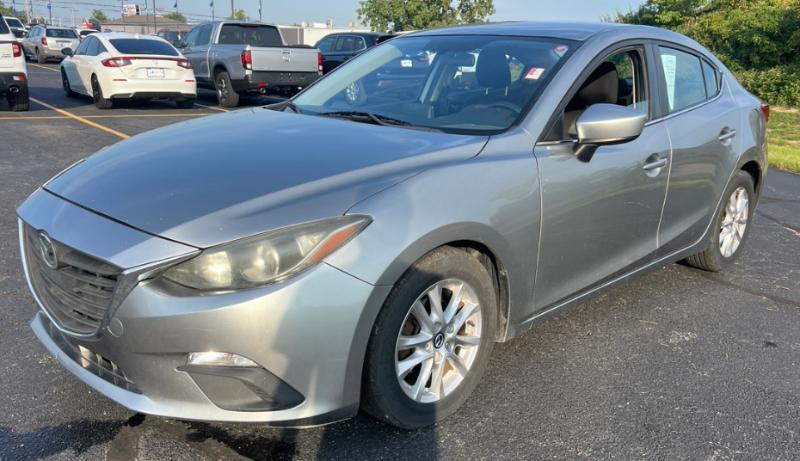 Mazda MAZDA3 i Sport 2016