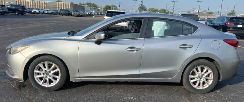 Mazda MAZDA3 i Sport 2016