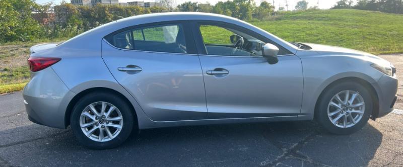 Mazda MAZDA3 i Sport 2016