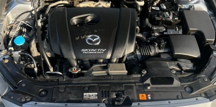 Mazda MAZDA3 i Sport 2016