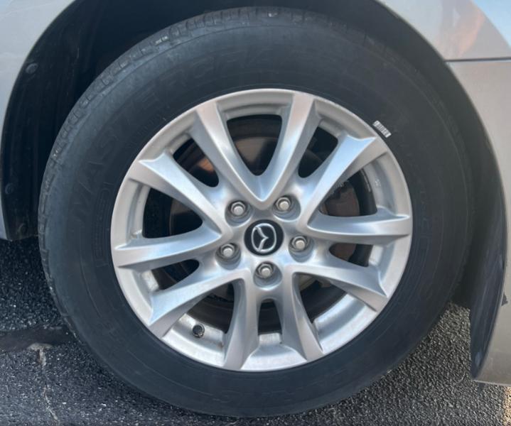 Mazda MAZDA3 i Sport 2016