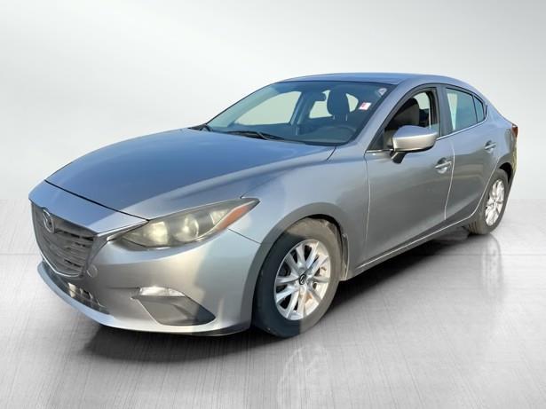 Mazda MAZDA3 i Sport 2016