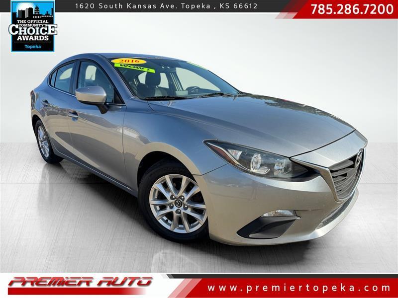 Mazda MAZDA3 i Sport 2016