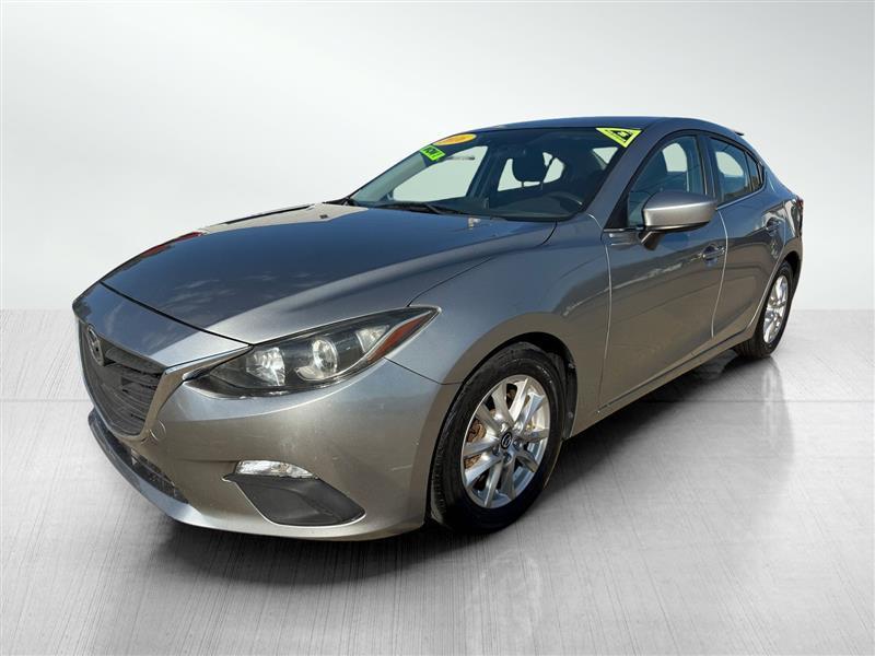 Mazda MAZDA3 i Sport 2016