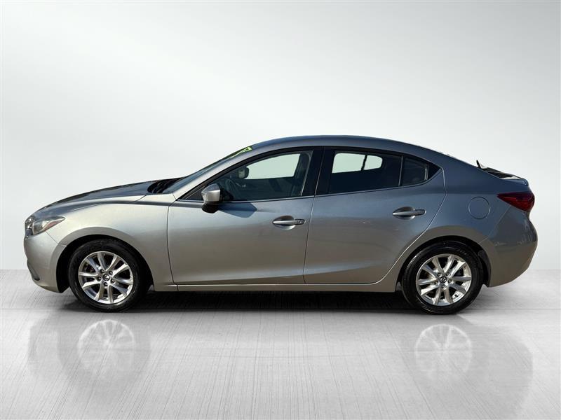 Mazda MAZDA3 i Sport 2016