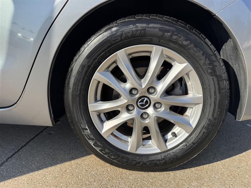 Mazda MAZDA3 i Sport 2016